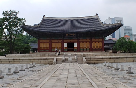 오피라이브 핫플레이스 서울덕수궁