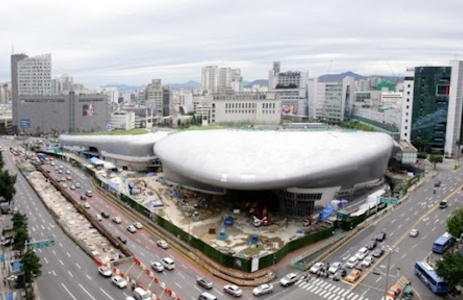 오피라이브 핫플레이스 서울동대문디자인플라자