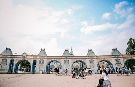 오피라이브 핫플레이스 용인에버랜드