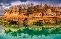 오피라이브 목포갓바위