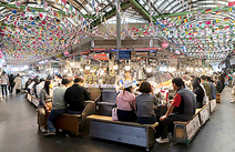 오피라이브 서울광장시장