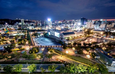 오피라이브 핫플레이스 전라도광주광역시