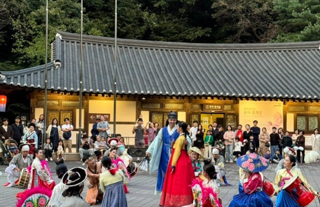 오피라이브 핫플레이스 용인한국민속촌