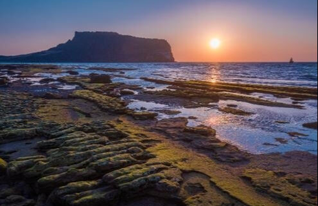 오피라이브 핫플레이스 제주성산 일출봉