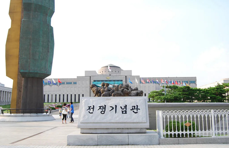 오피라이브 핫플레이스 서울전쟁기념관