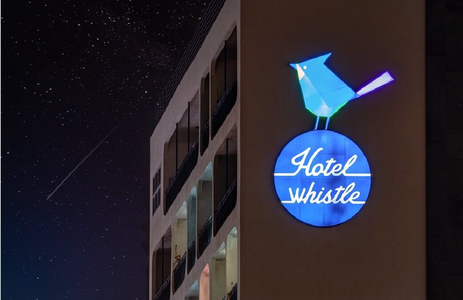 오피라이브 핫플레이스 제주휘슬락 호텔