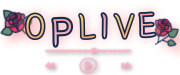 오피라이브 로고