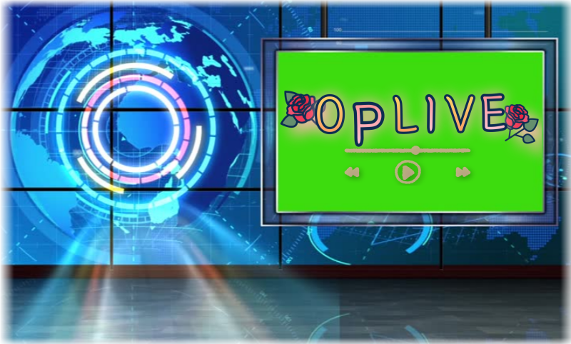 오피라이브 대문 이미지